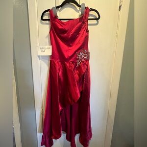 Weissman, deep red, MA lyrical